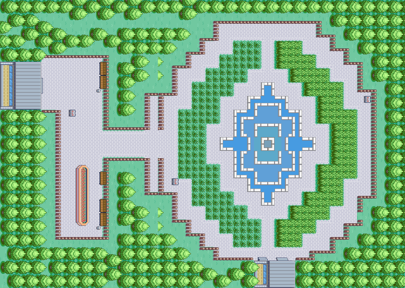 Illustration for article titled Esta plaza con forma de pokébola tiene engañados a miles de jugadores de Pokémon Go